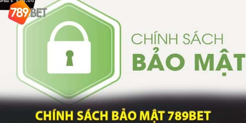 Chính sách bảo mật