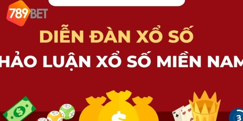 diễn đàn xổ số miền nam