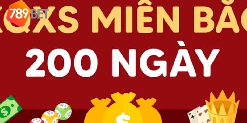 xổ số 200 ngày